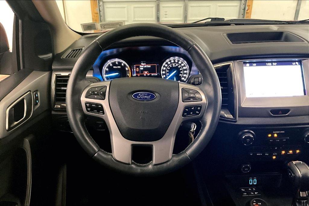 used 2019 Ford Ranger car, priced at $30,000