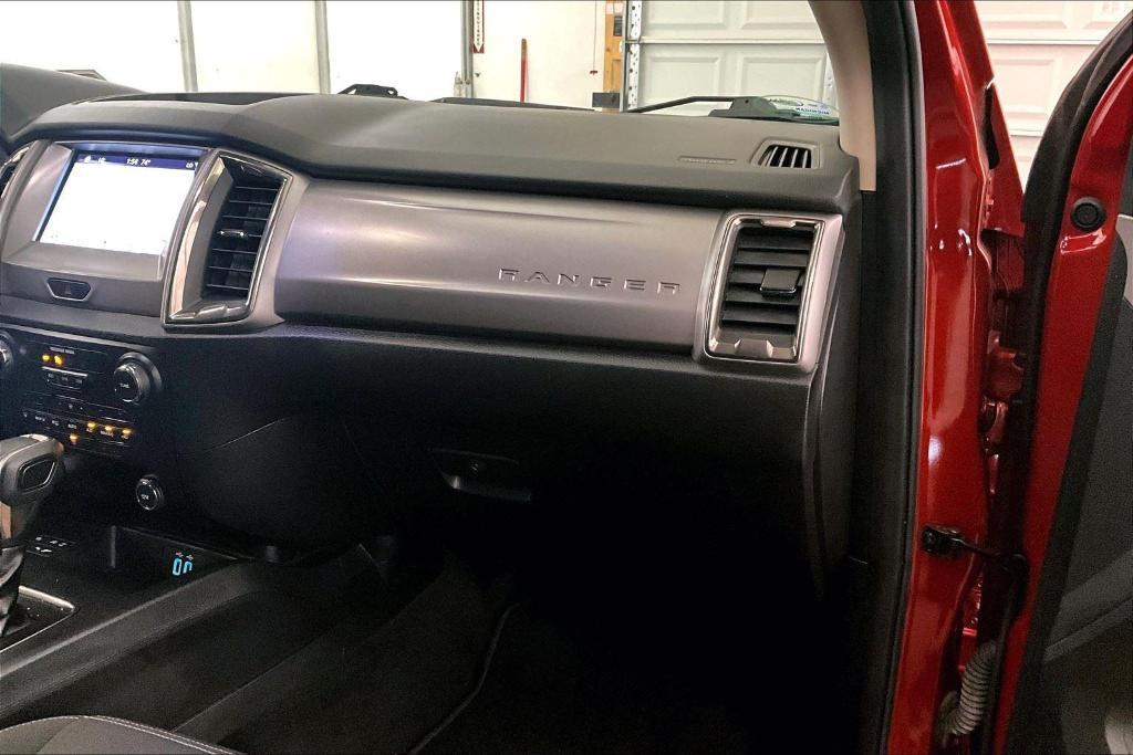 used 2019 Ford Ranger car, priced at $30,000