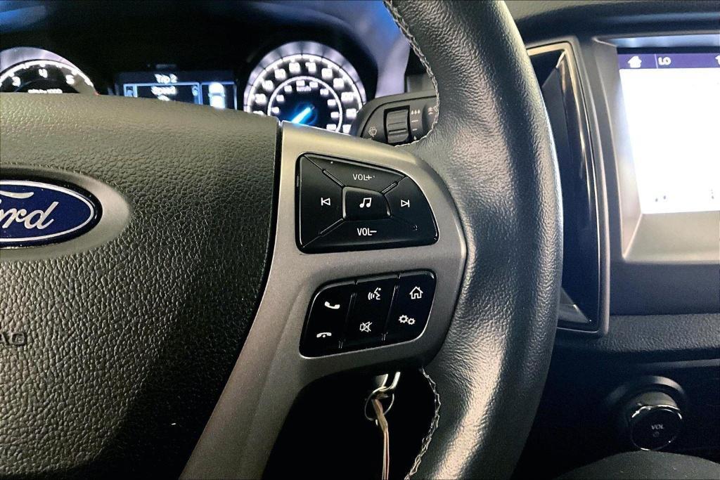 used 2019 Ford Ranger car, priced at $30,000