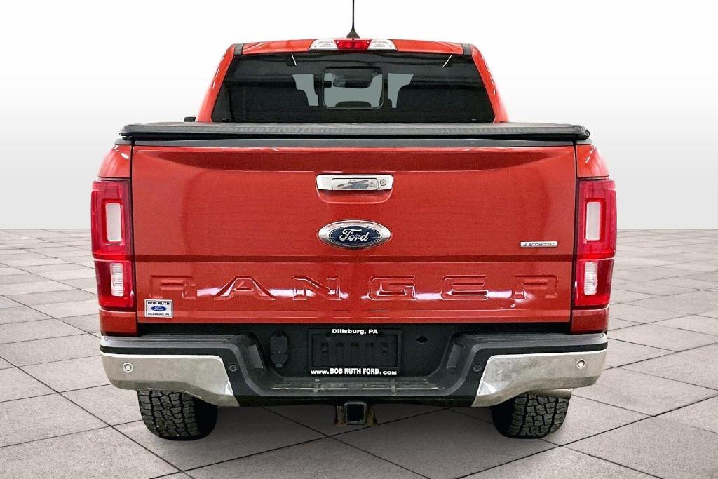 used 2019 Ford Ranger car, priced at $30,000