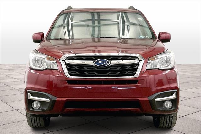 used 2017 Subaru Forester car, priced at $11,477