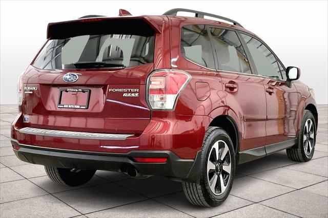 used 2017 Subaru Forester car, priced at $11,477