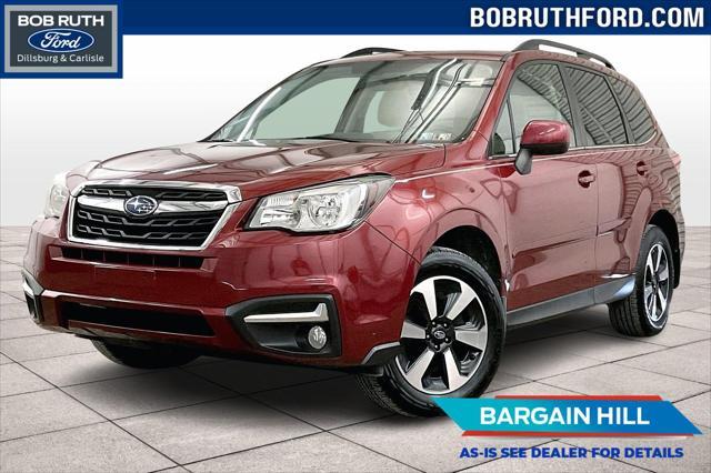 used 2017 Subaru Forester car, priced at $13,777