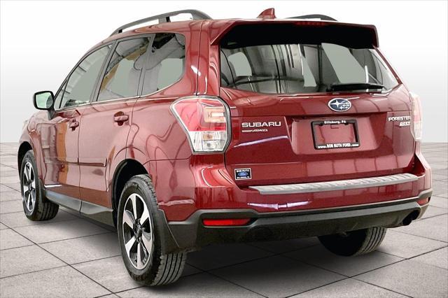 used 2017 Subaru Forester car, priced at $11,477