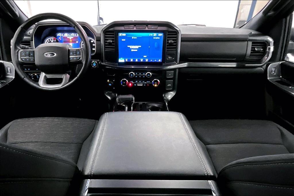 used 2022 Ford F-150 car, priced at $40,750