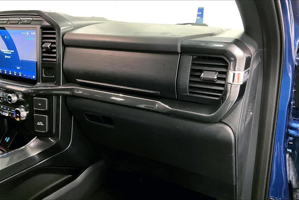 used 2022 Ford F-150 car, priced at $40,750