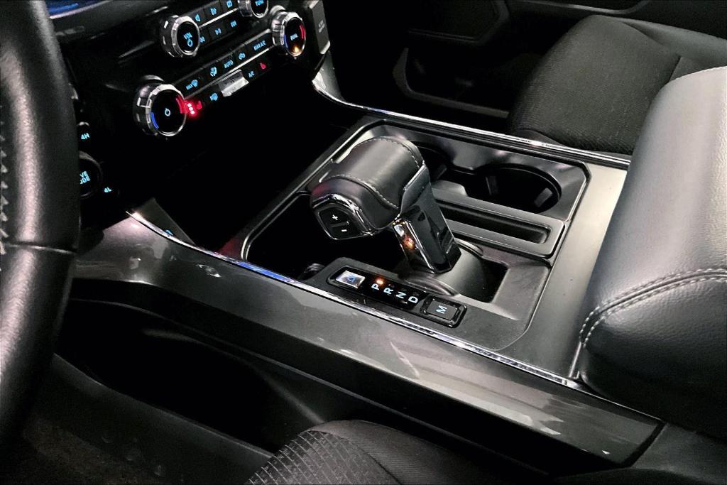 used 2022 Ford F-150 car, priced at $40,750