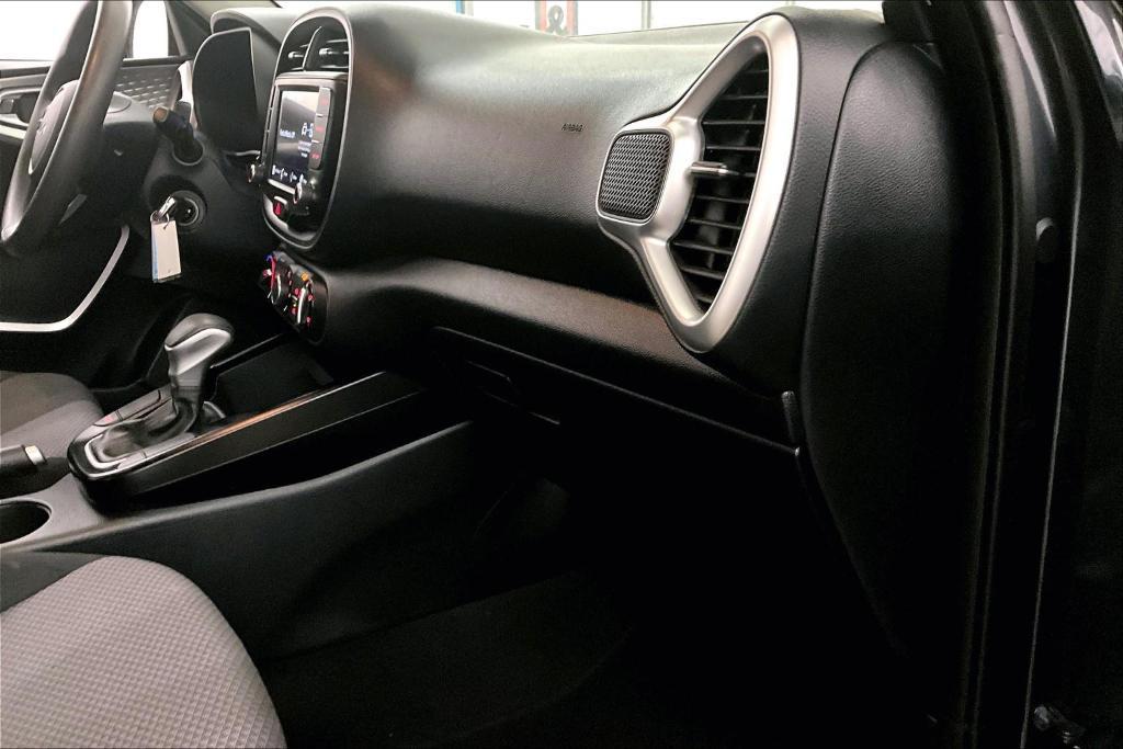 used 2022 Kia Soul car, priced at $17,500