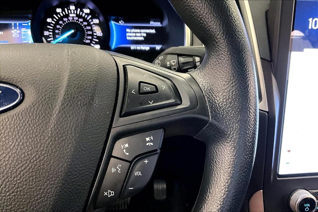 used 2021 Ford Edge car, priced at $15,288