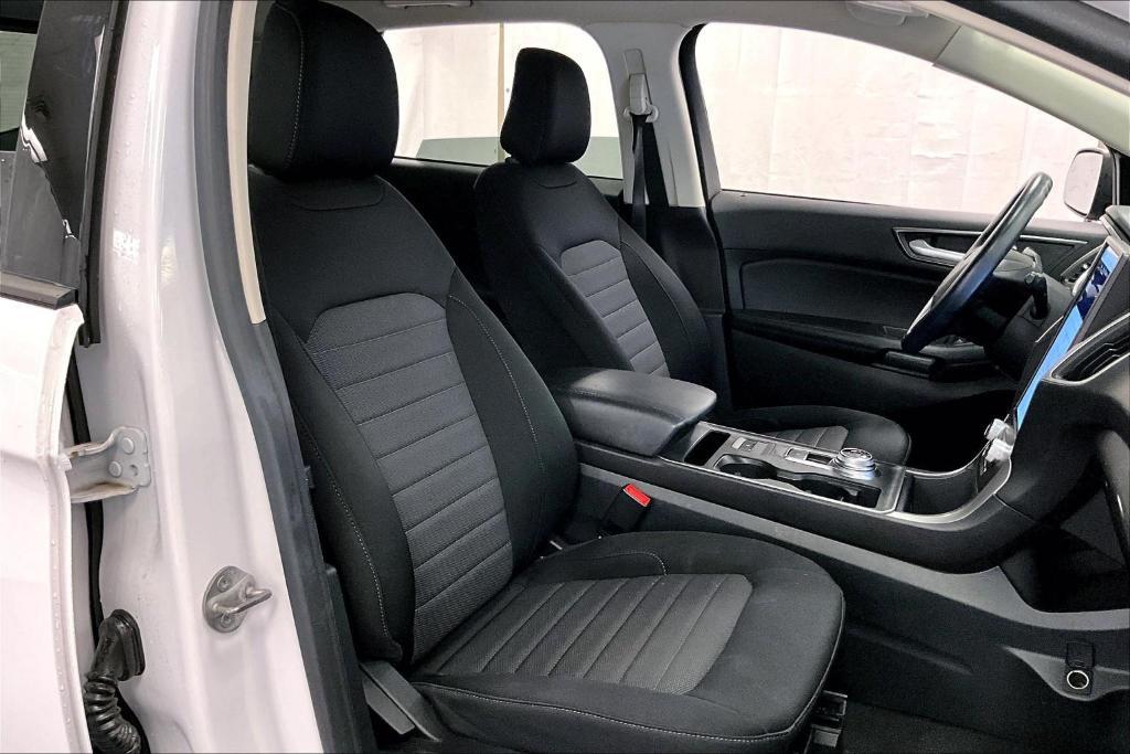 used 2021 Ford Edge car, priced at $15,288