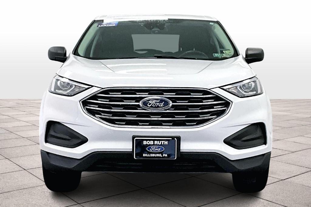 used 2021 Ford Edge car, priced at $15,288