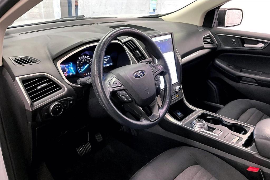 used 2021 Ford Edge car, priced at $15,288