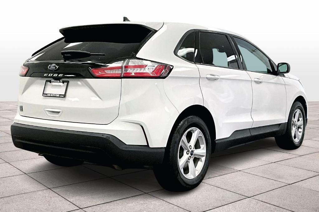 used 2021 Ford Edge car, priced at $15,288