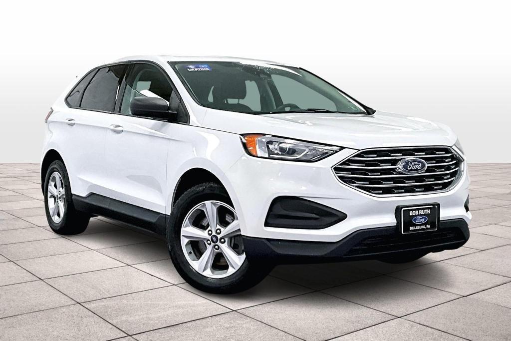 used 2021 Ford Edge car, priced at $15,288