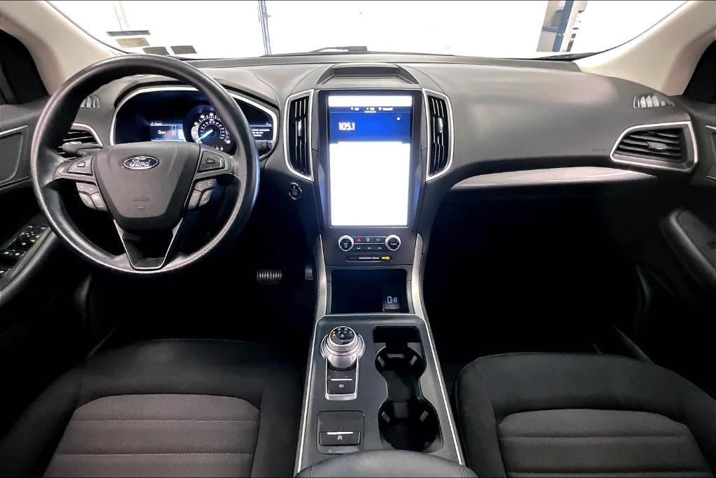 used 2021 Ford Edge car, priced at $15,288
