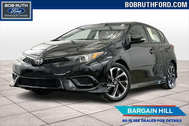 used 2016 Scion iM car, priced at $13,677