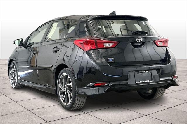 used 2016 Scion iM car, priced at $13,677