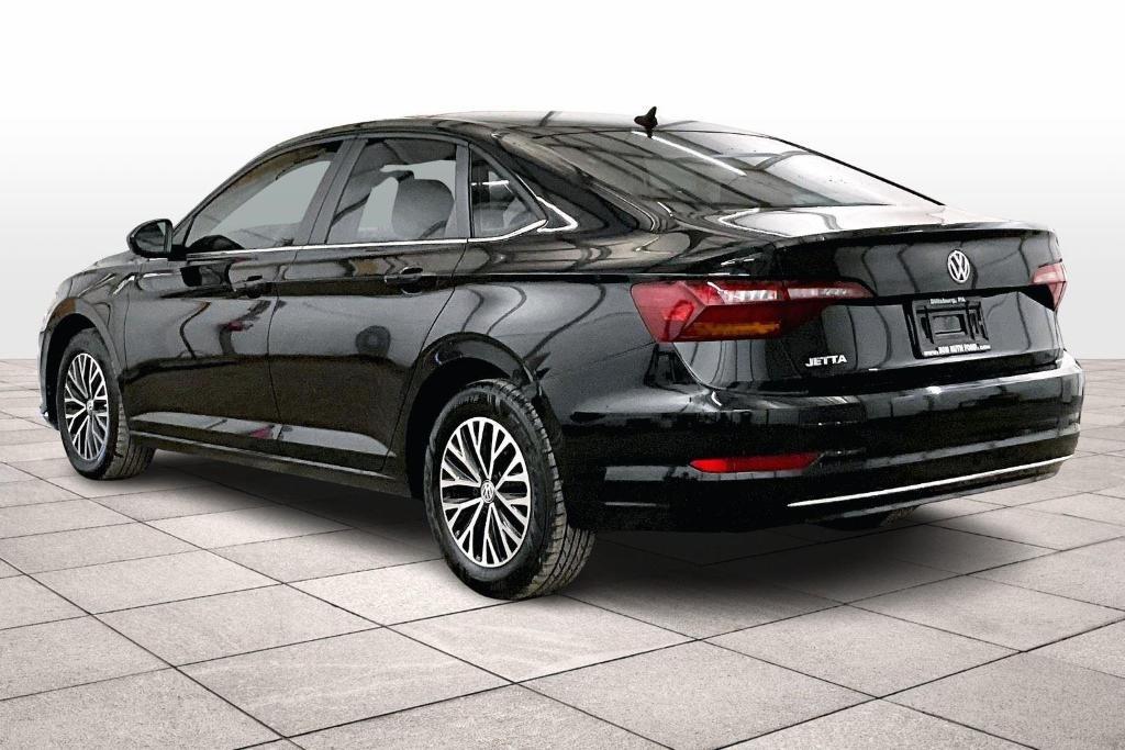 used 2019 Volkswagen Jetta car, priced at $16,750