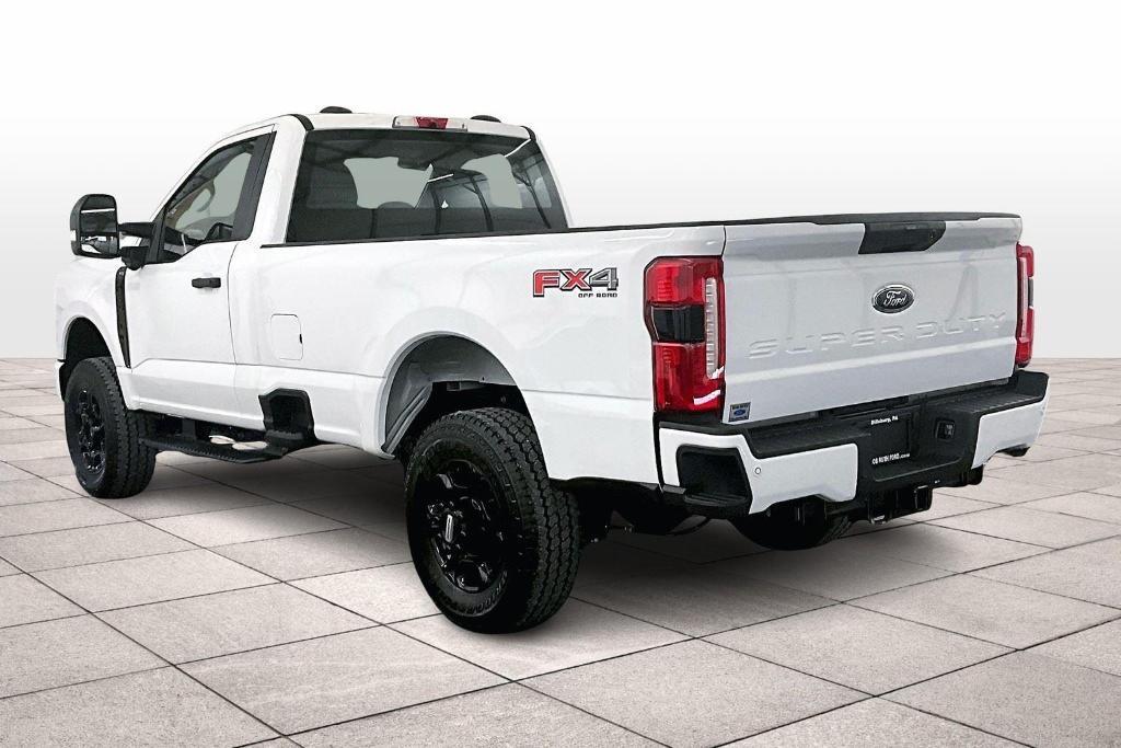 new 2025 Ford F-350 car, priced at $49,000