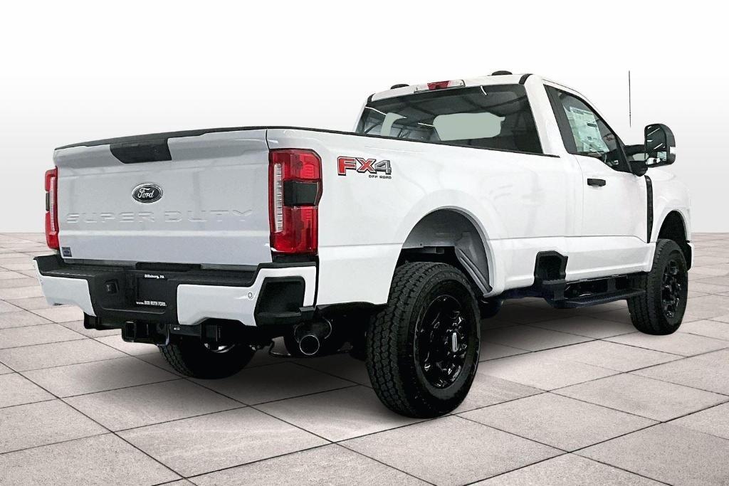 new 2025 Ford F-350 car, priced at $49,500