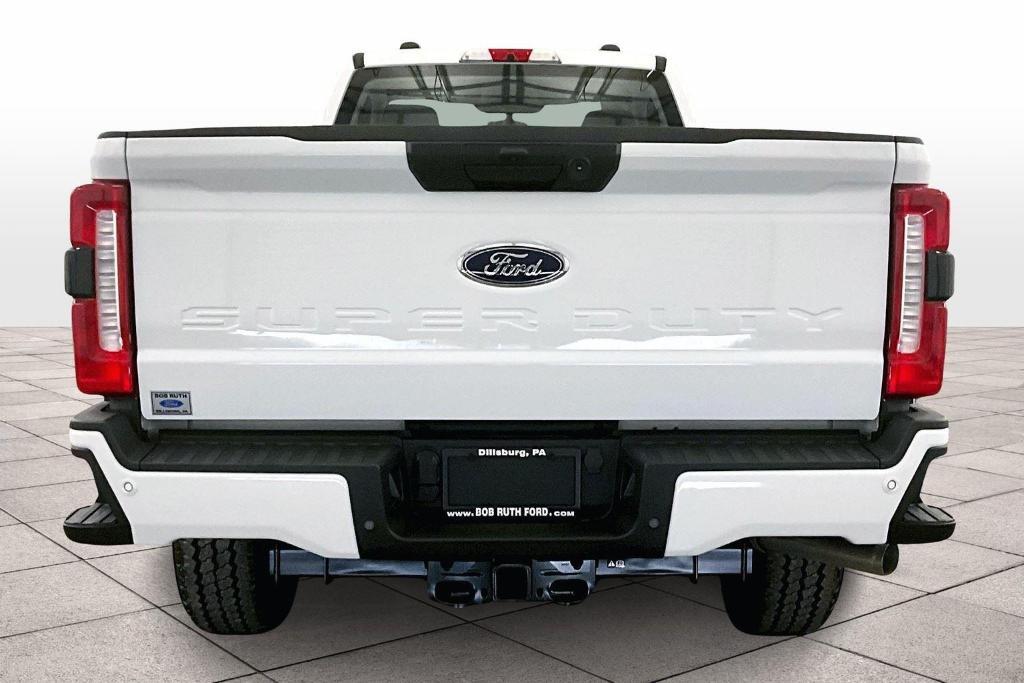 new 2025 Ford F-350 car, priced at $49,500