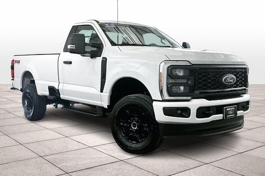 new 2025 Ford F-350 car, priced at $49,500