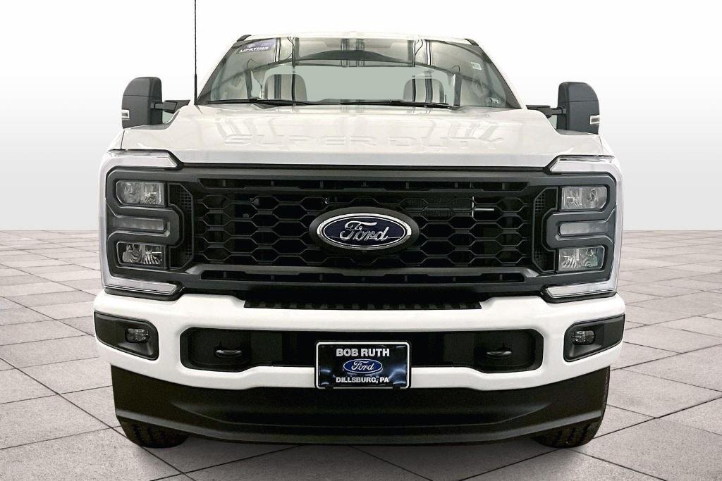new 2025 Ford F-350 car, priced at $49,500