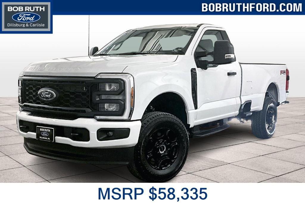 new 2025 Ford F-350 car, priced at $53,500