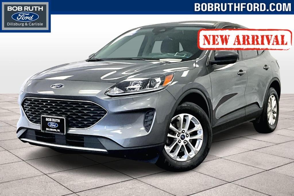 used 2022 Ford Escape car, priced at $22,000