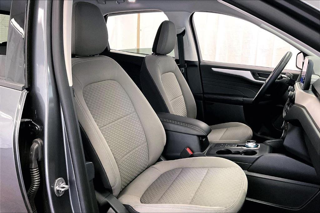 used 2022 Ford Escape car, priced at $19,500