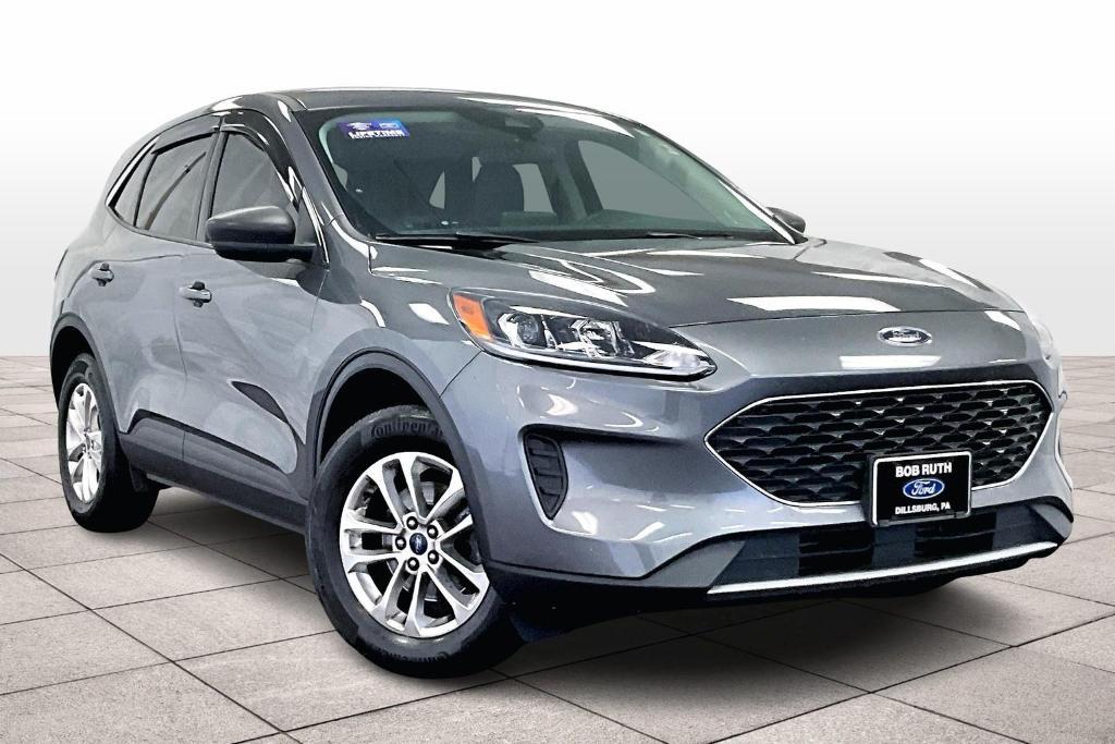used 2022 Ford Escape car, priced at $21,500