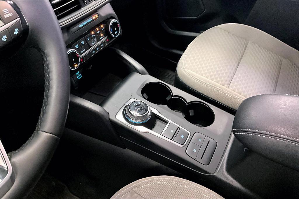 used 2022 Ford Escape car, priced at $21,500