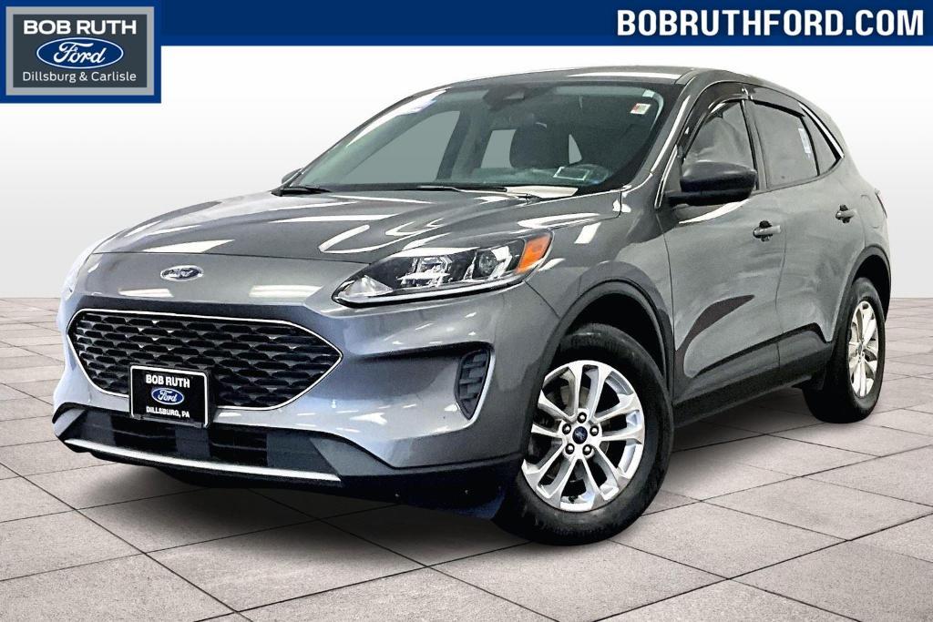 used 2022 Ford Escape car, priced at $20,000