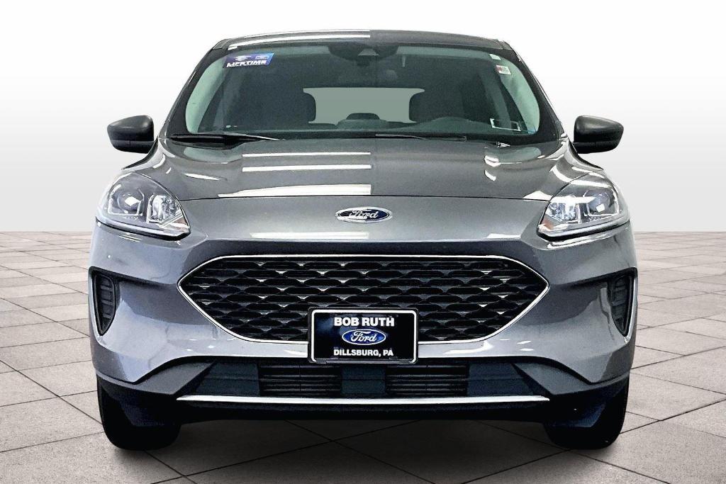 used 2022 Ford Escape car, priced at $19,500