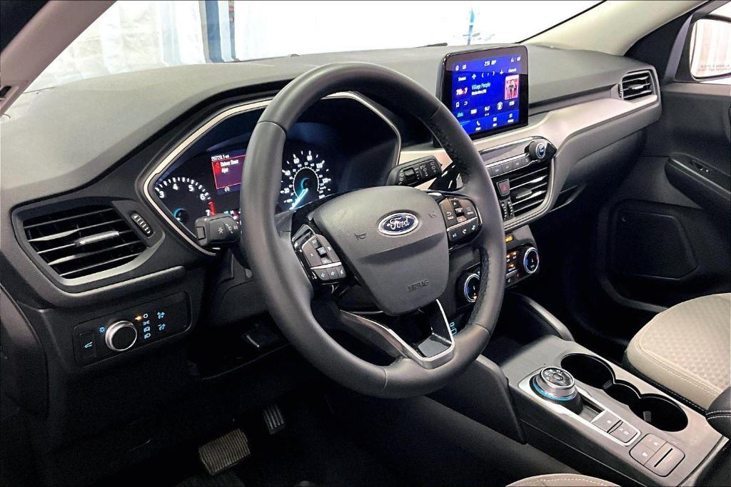 used 2022 Ford Escape car, priced at $19,500