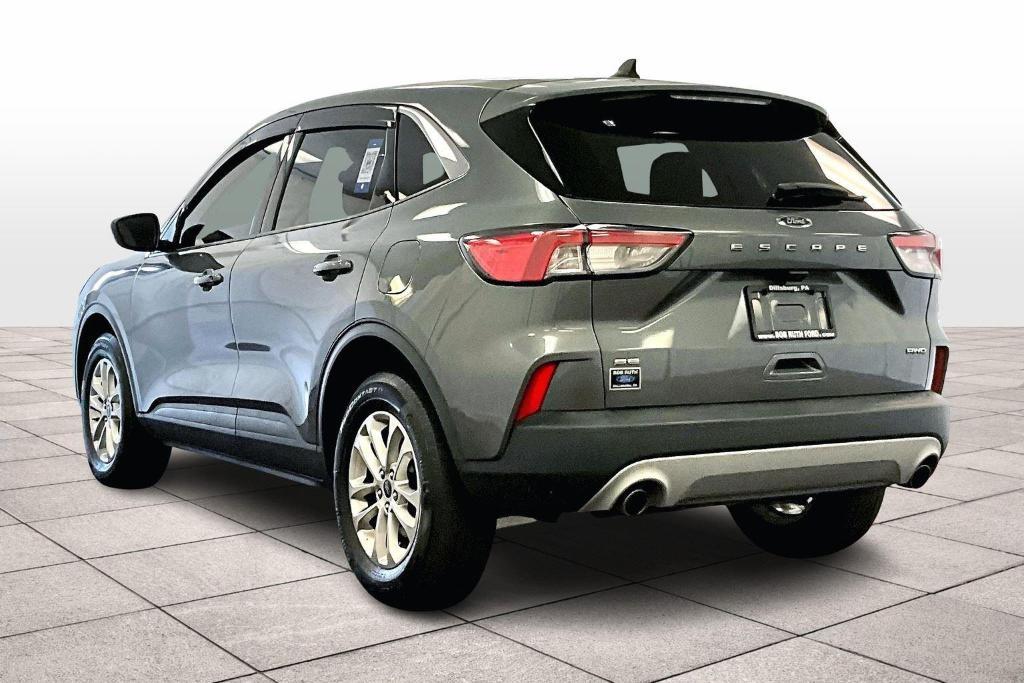 used 2022 Ford Escape car, priced at $19,500