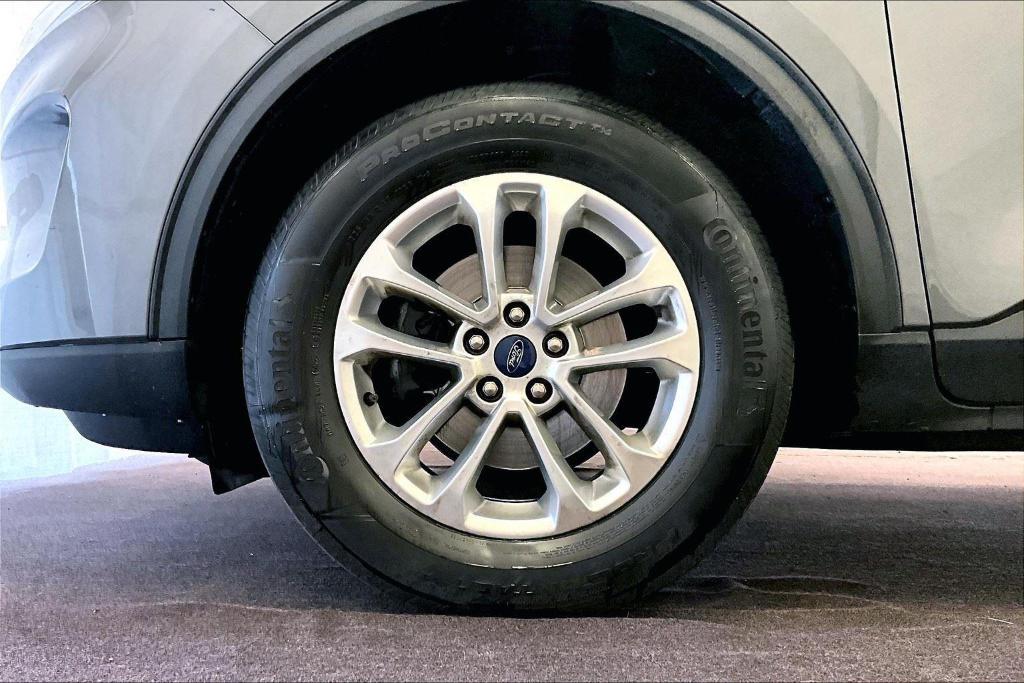 used 2022 Ford Escape car, priced at $19,500