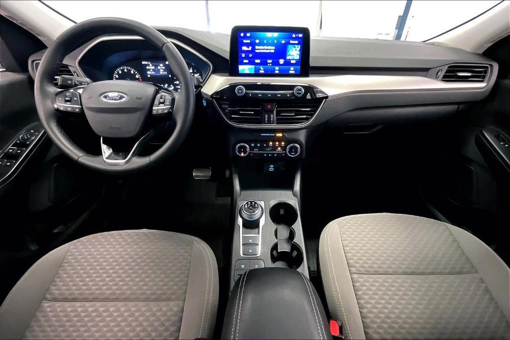 used 2022 Ford Escape car, priced at $21,500