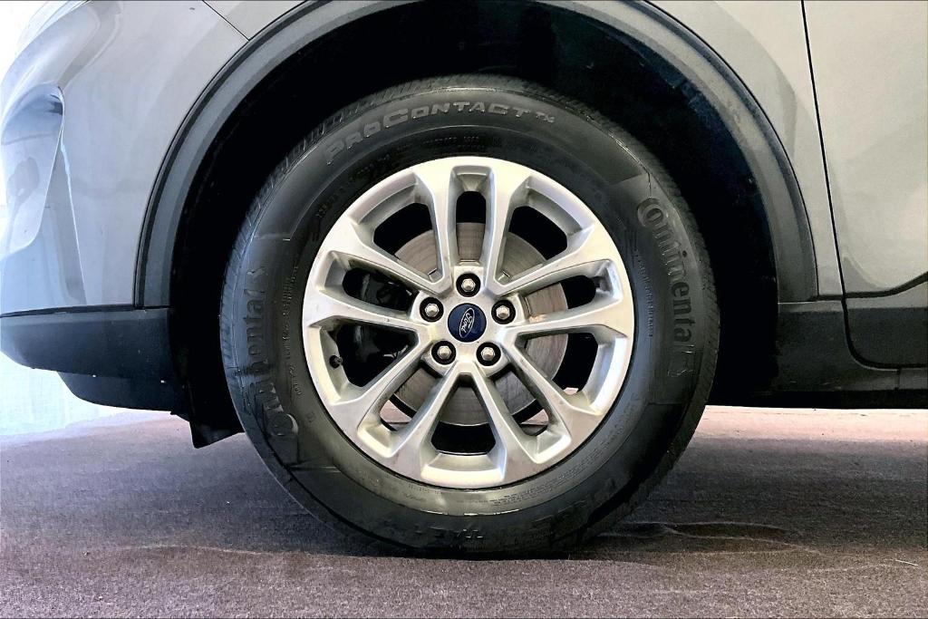 used 2022 Ford Escape car, priced at $21,500