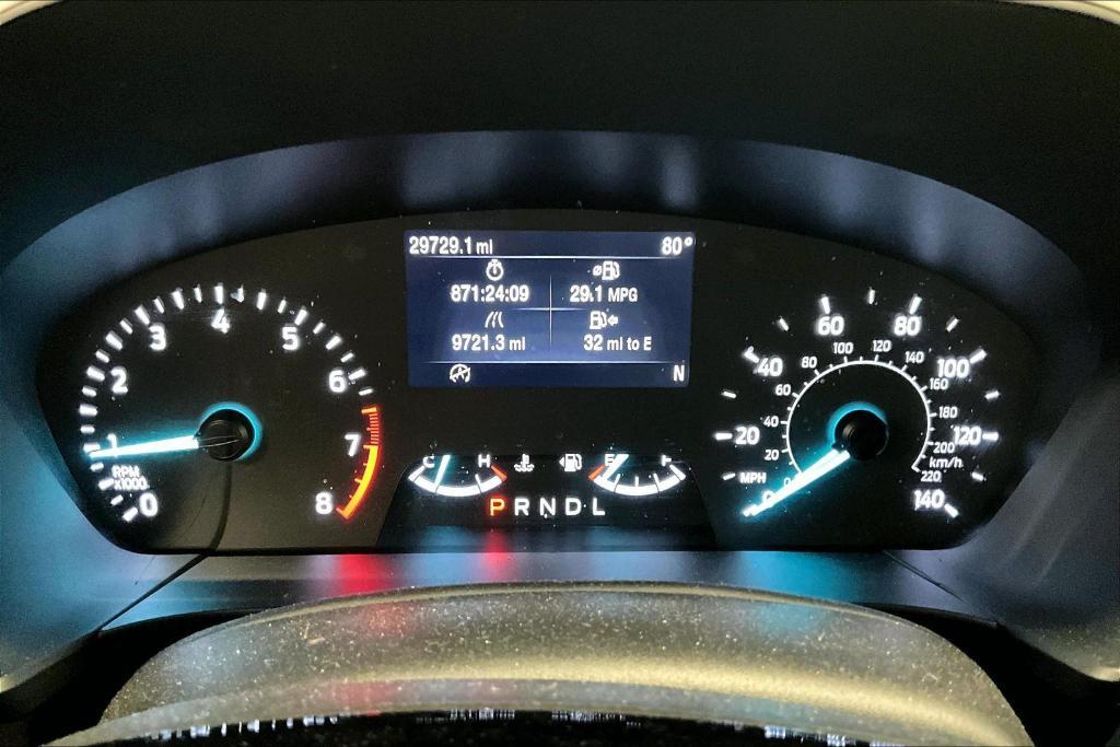 used 2022 Ford Escape car, priced at $21,500