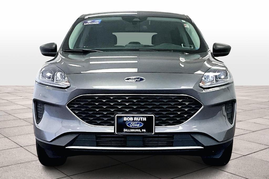used 2022 Ford Escape car, priced at $21,500