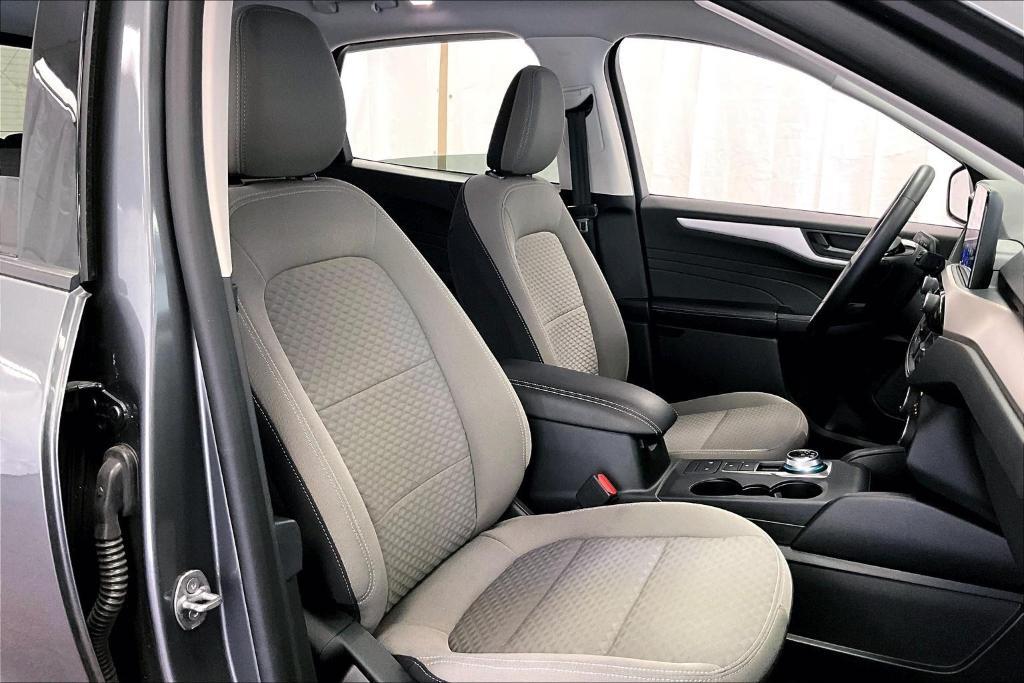 used 2022 Ford Escape car, priced at $21,500