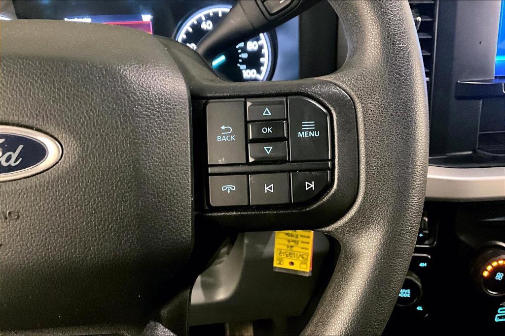 used 2024 Ford F-450 car, priced at $76,500