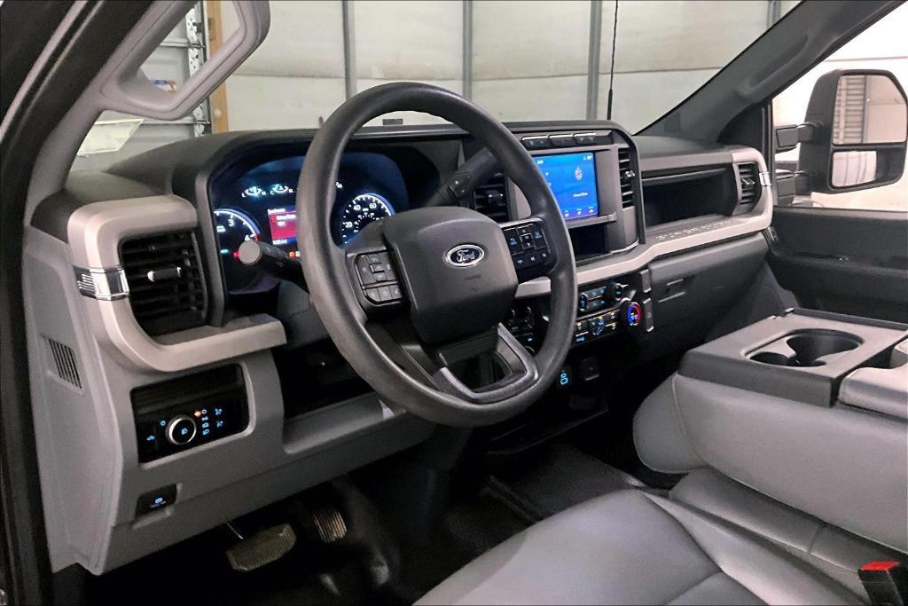 used 2024 Ford F-450 car, priced at $76,500