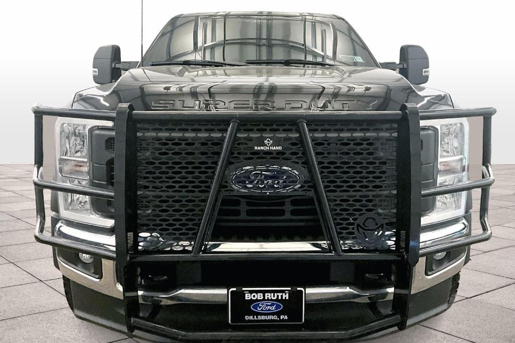 used 2024 Ford F-450 car, priced at $76,500