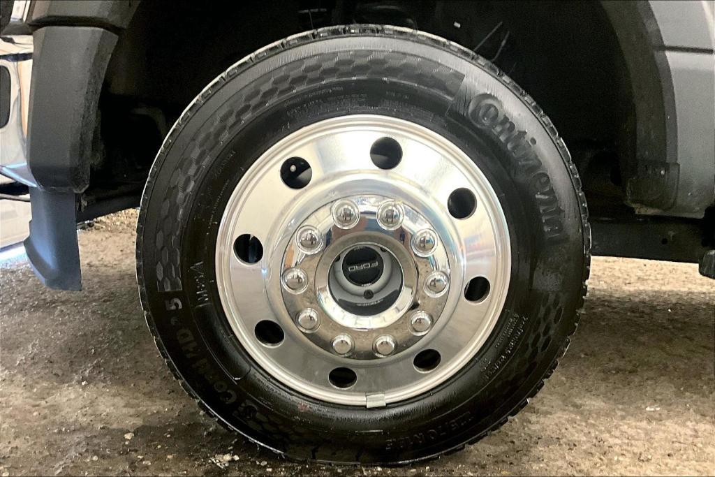 used 2024 Ford F-450 car, priced at $76,500