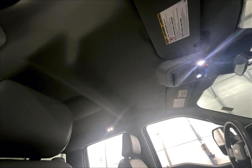 used 2024 Ford F-450 car, priced at $76,500