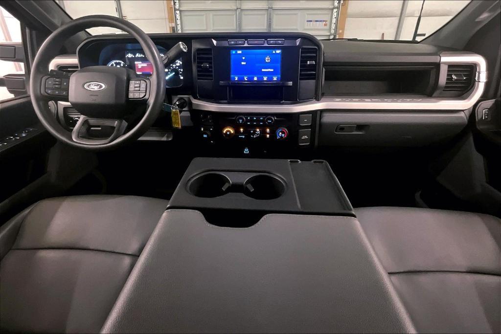 used 2024 Ford F-450 car, priced at $76,500