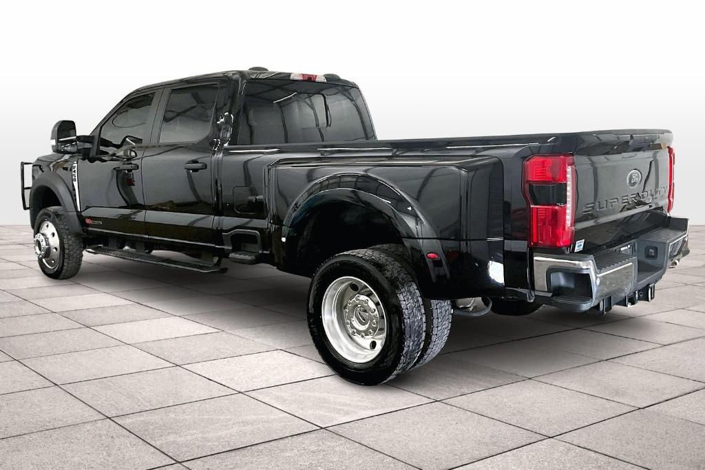 used 2024 Ford F-450 car, priced at $76,500
