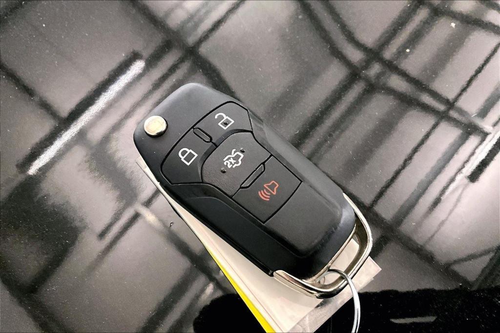 used 2015 Ford Fusion car, priced at $9,977